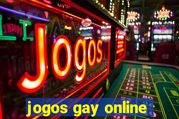 jogos gay online